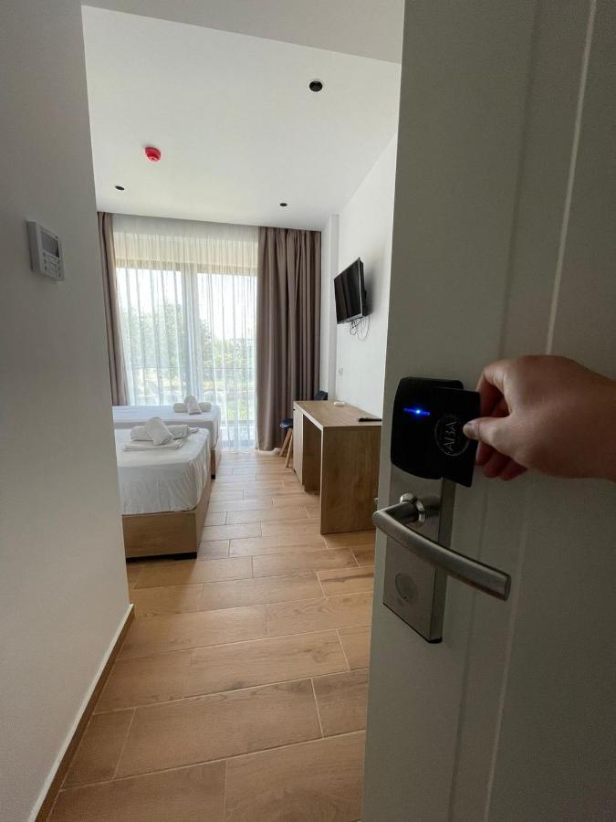 Hotel Aba クサミル エクステリア 写真